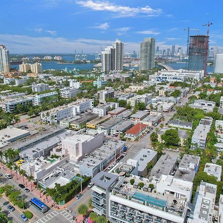 Sobe Monarch-Walk To The Beach - Ocean Drive Good Time Hotel And Angler Hotel Across The Street Miami Beach Dış mekan fotoğraf