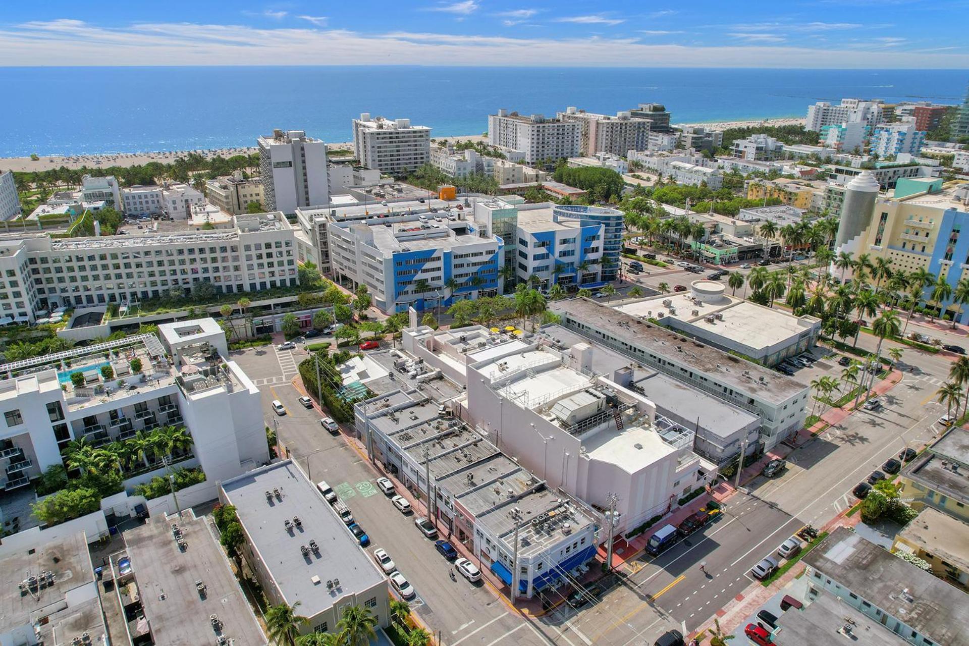 Sobe Monarch-Walk To The Beach - Ocean Drive Good Time Hotel And Angler Hotel Across The Street Miami Beach Dış mekan fotoğraf