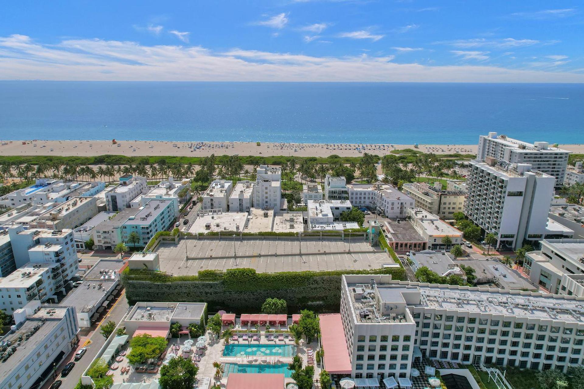 Sobe Monarch-Walk To The Beach - Ocean Drive Good Time Hotel And Angler Hotel Across The Street Miami Beach Dış mekan fotoğraf