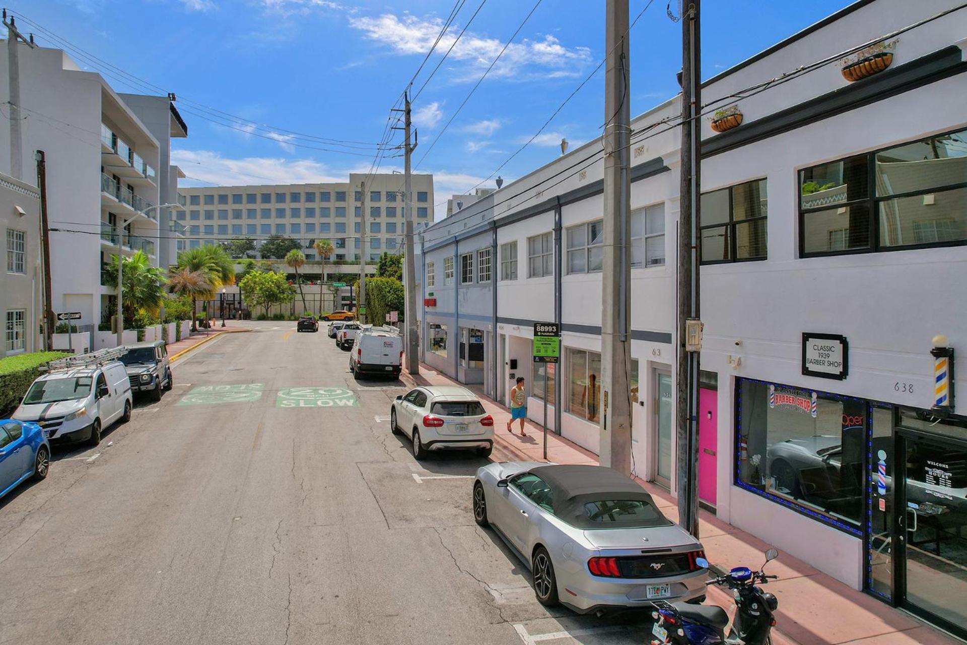 Sobe Monarch-Walk To The Beach - Ocean Drive Good Time Hotel And Angler Hotel Across The Street Miami Beach Dış mekan fotoğraf